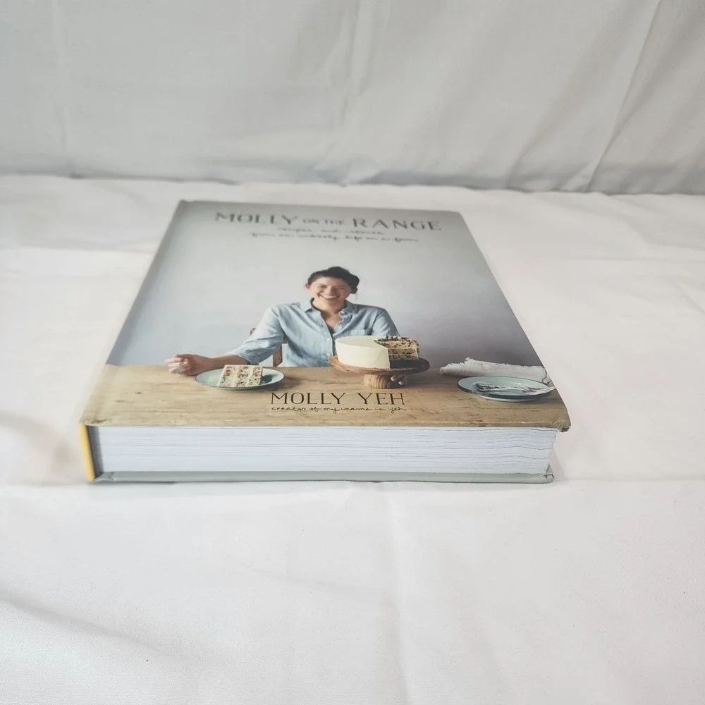 Molly On The Range Recipes And Stories From An Unlikely Life On Farm Cookbook